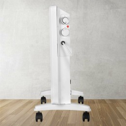 Конвектор РЕСАНТА ОК-2000 [67/4/4] 220-230В, 50Гц, крепление на стенку + на ножках , 1000/2000 Вт,